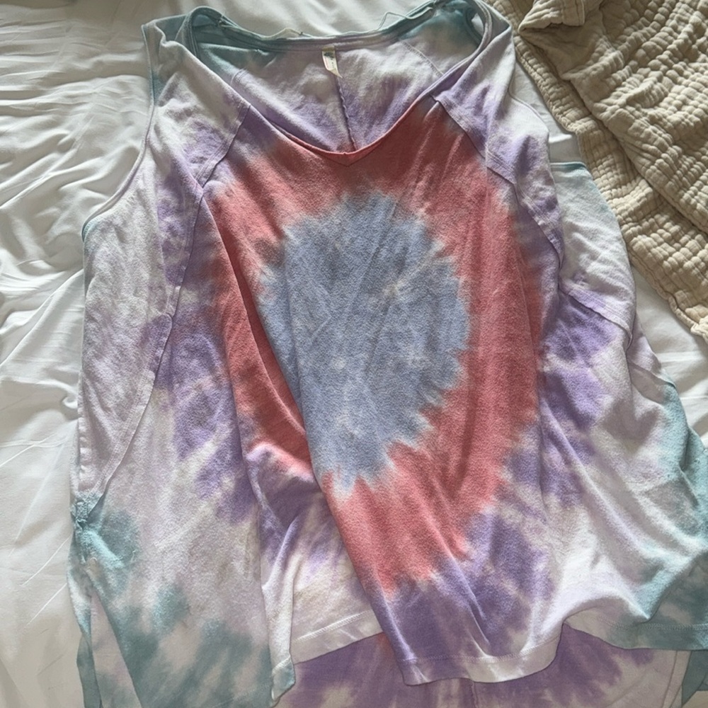 FREE PEOPLE SMALL BEACH COVER UP